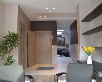 Hotel Sabot d'Or - בלנקנברג - לובי