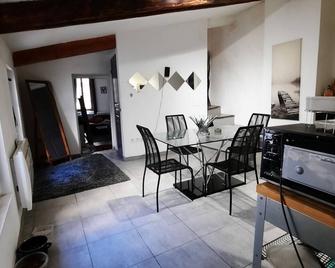 Apartment carpentras city center - Carpentras - Dining room