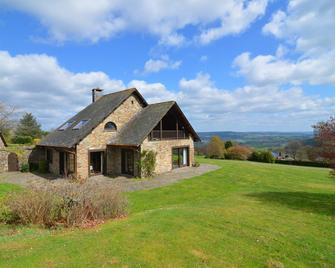 Villa with 5 bedrooms and 4 bathrooms - Lierneux - Edificio