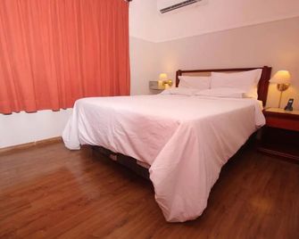 Nena Residence Hotel - Franca - Ložnice