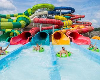 Bearadise Mountain Getaway - Sevierville