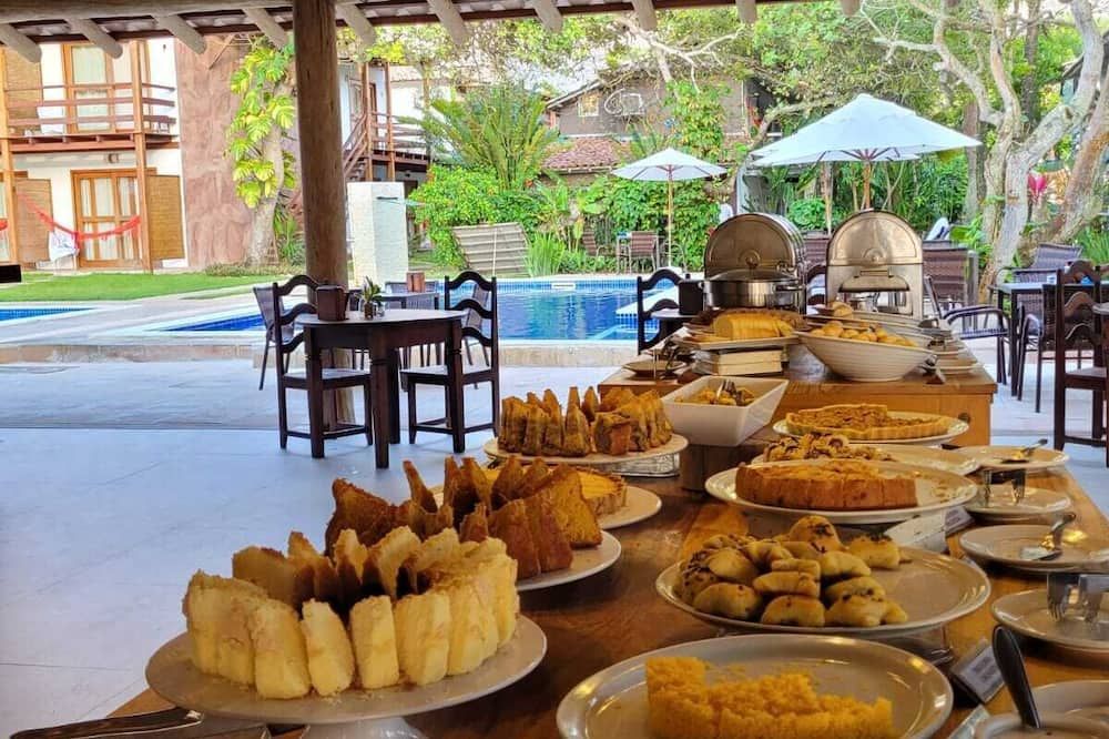 Aquarela Praia Hotel - Arraial d'Ajuda
