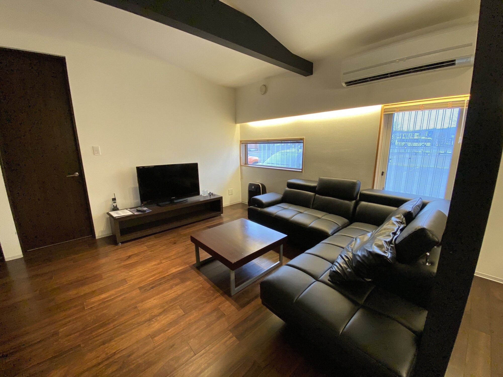 Furano Natulux Hotel - פוראנו - סלון