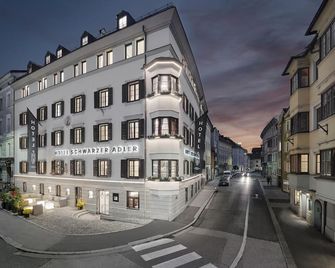 施瓦澤阿德勒酒店 - 因斯布魯克 - 因斯布魯克 - 建築