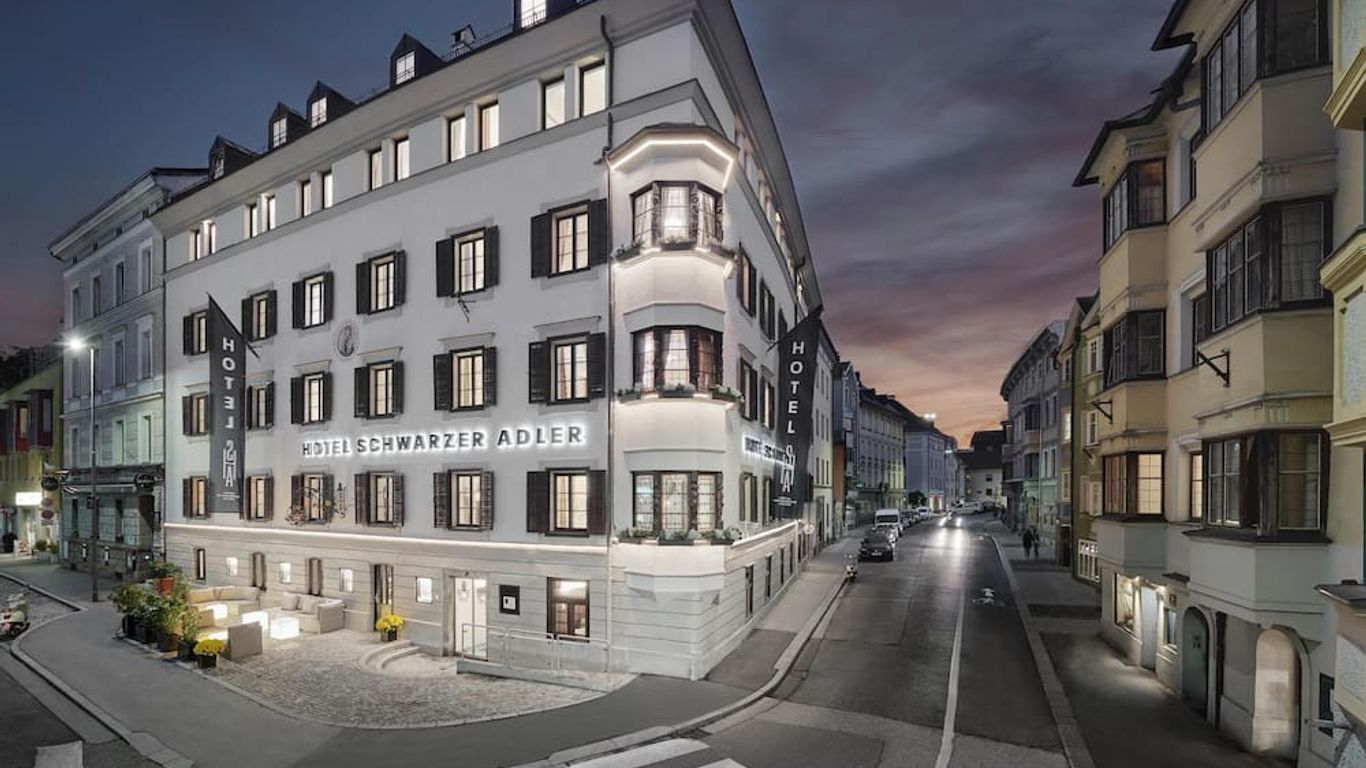 Hotel Schwarzer Adler