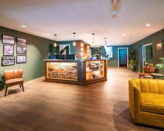 Hotel Aurlandsfjord - Aurlandsvangen - Lounge