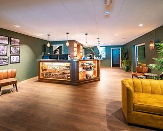 Hotel Aurlandsfjord - Aurlandsvangen - Lounge