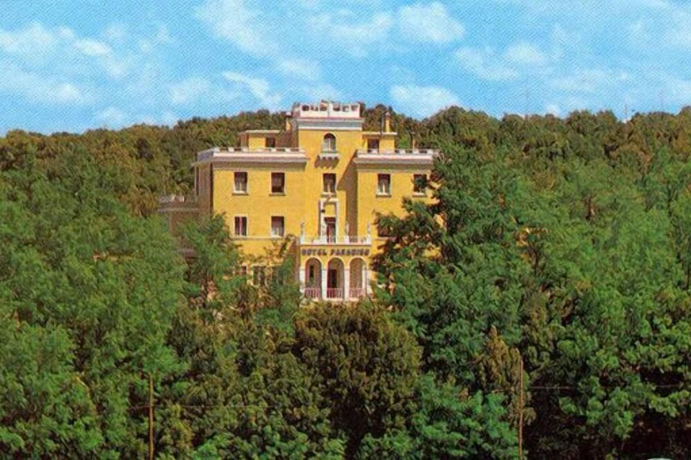 Hotel Paradiso - ספולטו