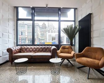 Hotel Europacity - Brussels - Lounge