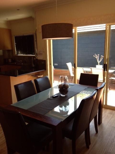 Salt Air on Banyan - וורנאמבול - חדר אוכל