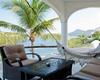 Casa Lamanai - Punta de Mita - Innenhof