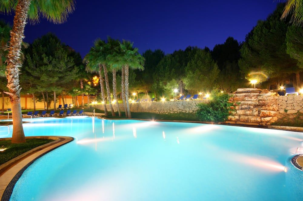 فالنتين جراند بارك سويت هوتل