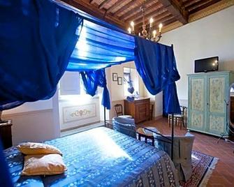 Dolce Maria - קורטונה - חדר שינה