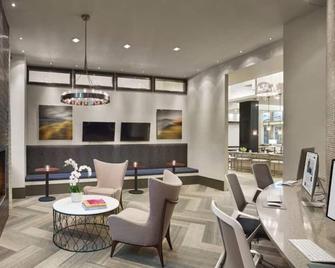 The Station at Newtown Square - Newtown Square - Restaurace