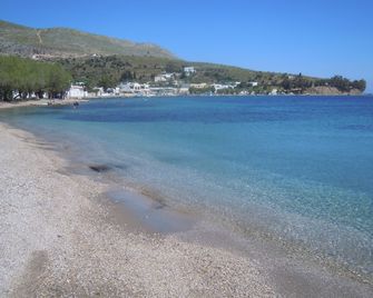 Alea Mare Hotel - Álinda - Playa