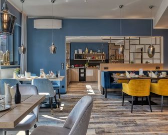 Hotel & Living Am Wartturm - Hotel & Apartments - Speyer - Restaurant