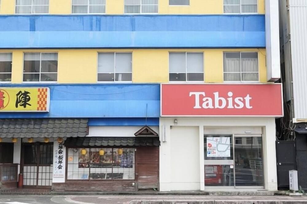 Tabist Hotel Miyakonojo Miyazaki - Miyakonojō - Gebouw