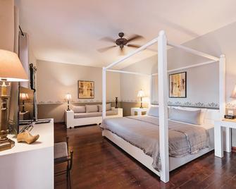 Hotel Hacienda Merida - מרידה - חדר שינה