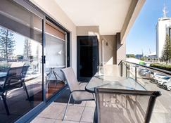 Fremantle Harbourside Luxury Apartments - 弗里曼特 - 陽台
