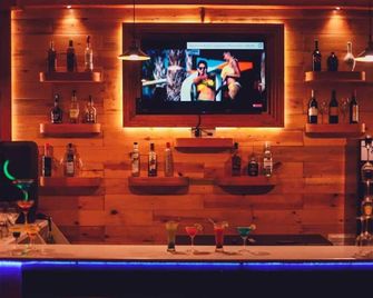 Grand Vatika Resort - Arambol - Bar