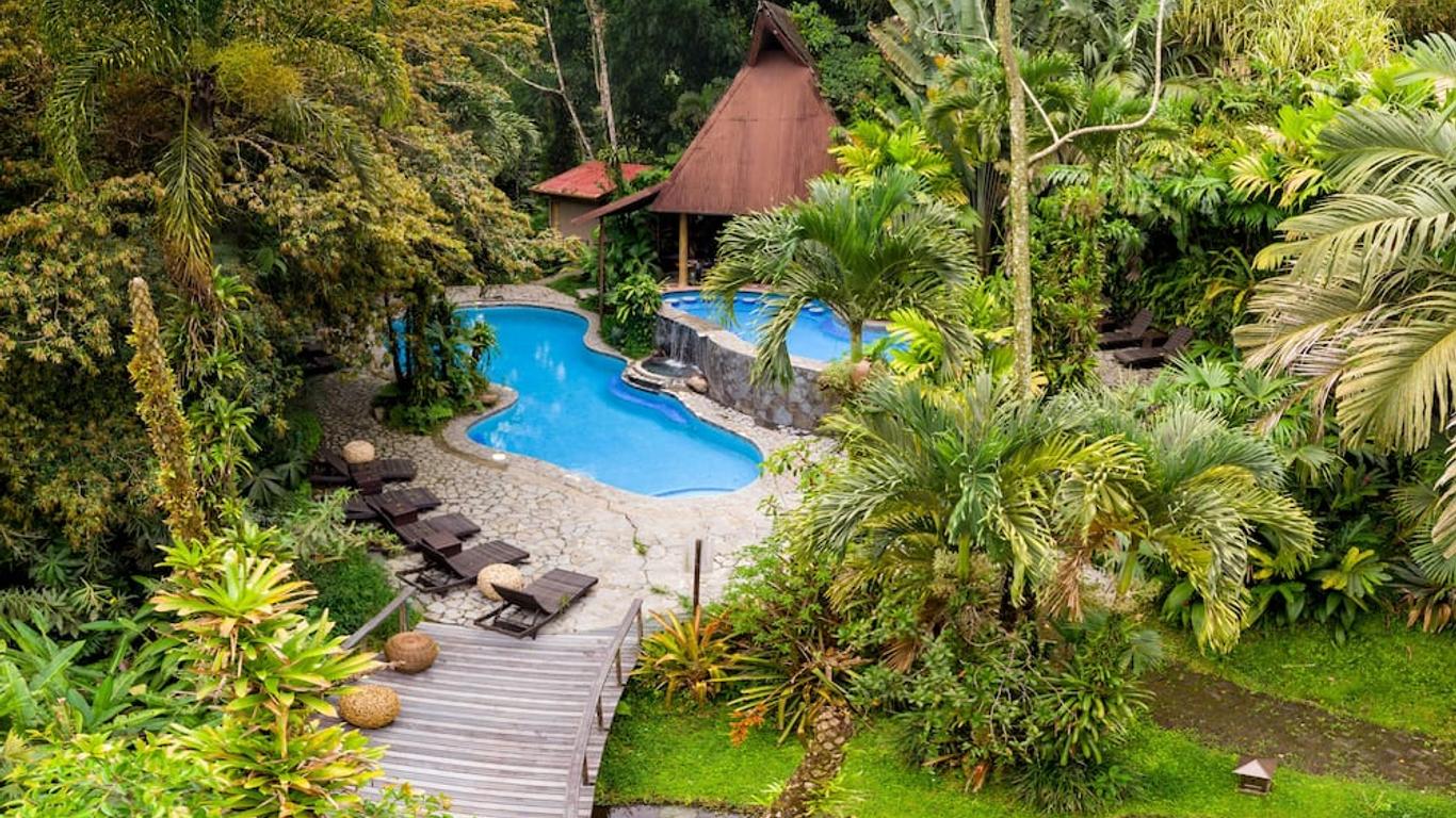 Lost Iguana Resort and Spa