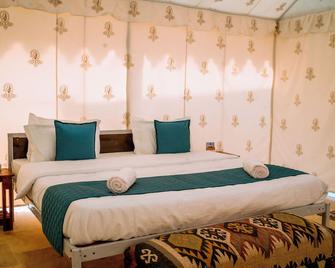 Hinduja Camp Jaisalmer - Sām - Bedroom