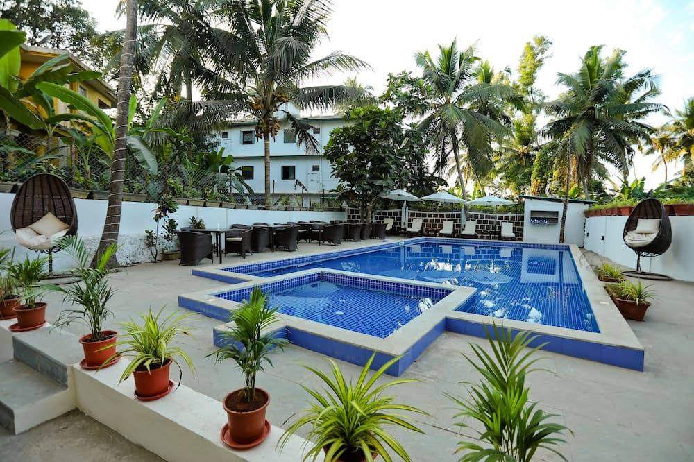 Amara Grand Baga - Baga - Pool
