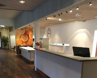Munken Hotell & Konferens - Monsteras - Accueil