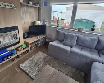 Meadow View Caravan Retreat - Skegness - Salon