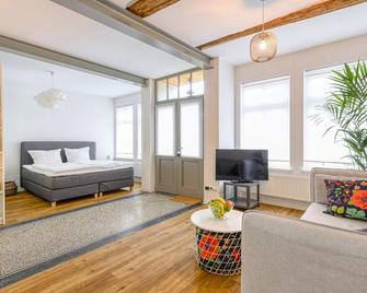 Altstadt Apartments Verden - Verden - Wohnzimmer