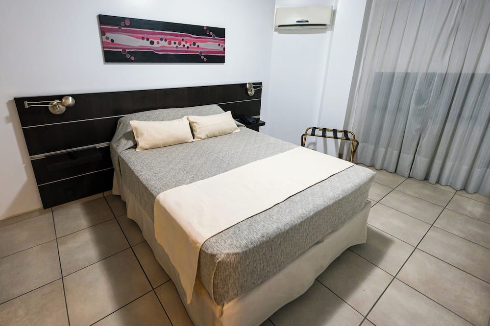 Kube Apartments Express - קורדובה - חדר שינה