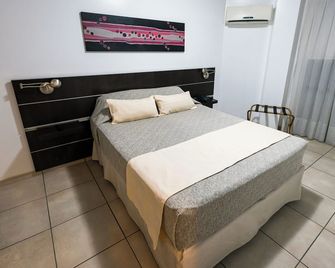 Kube Apartments Express - Córdoba - Habitación
