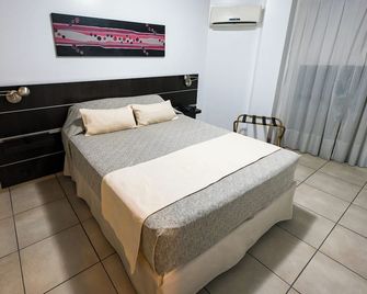 Kube Apartments Express - קורדובה - חדר שינה