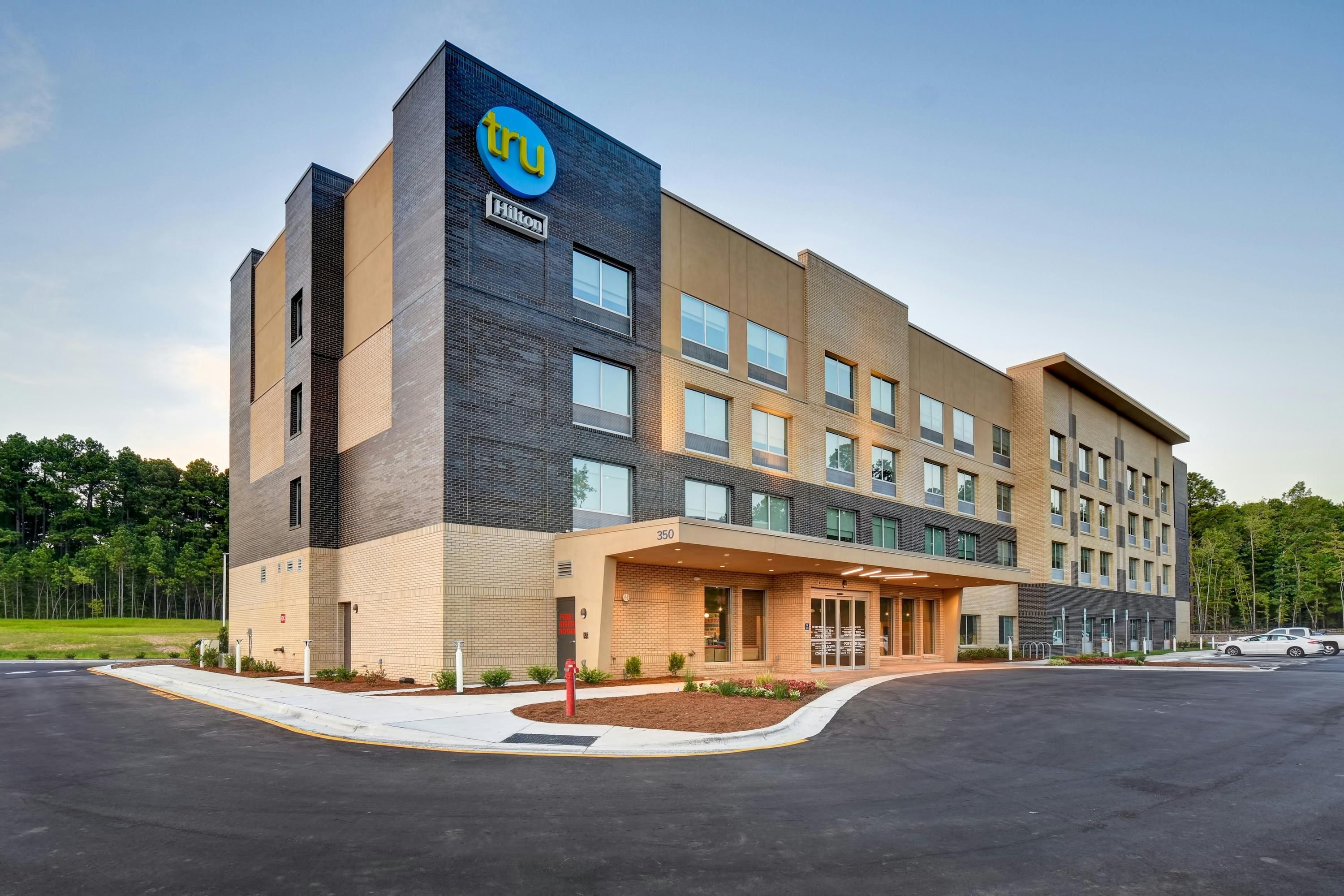 Tru By Hilton Raleigh Durham Airport - Morrisville - Gebäude