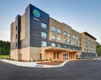 Tru By Hilton Raleigh Durham Airport - Morrisville - Gebouw