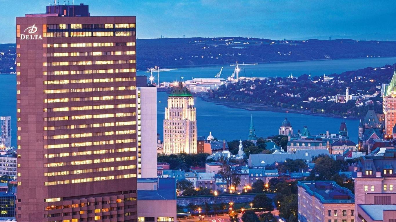 Delta Hotels by Marriott Quebec