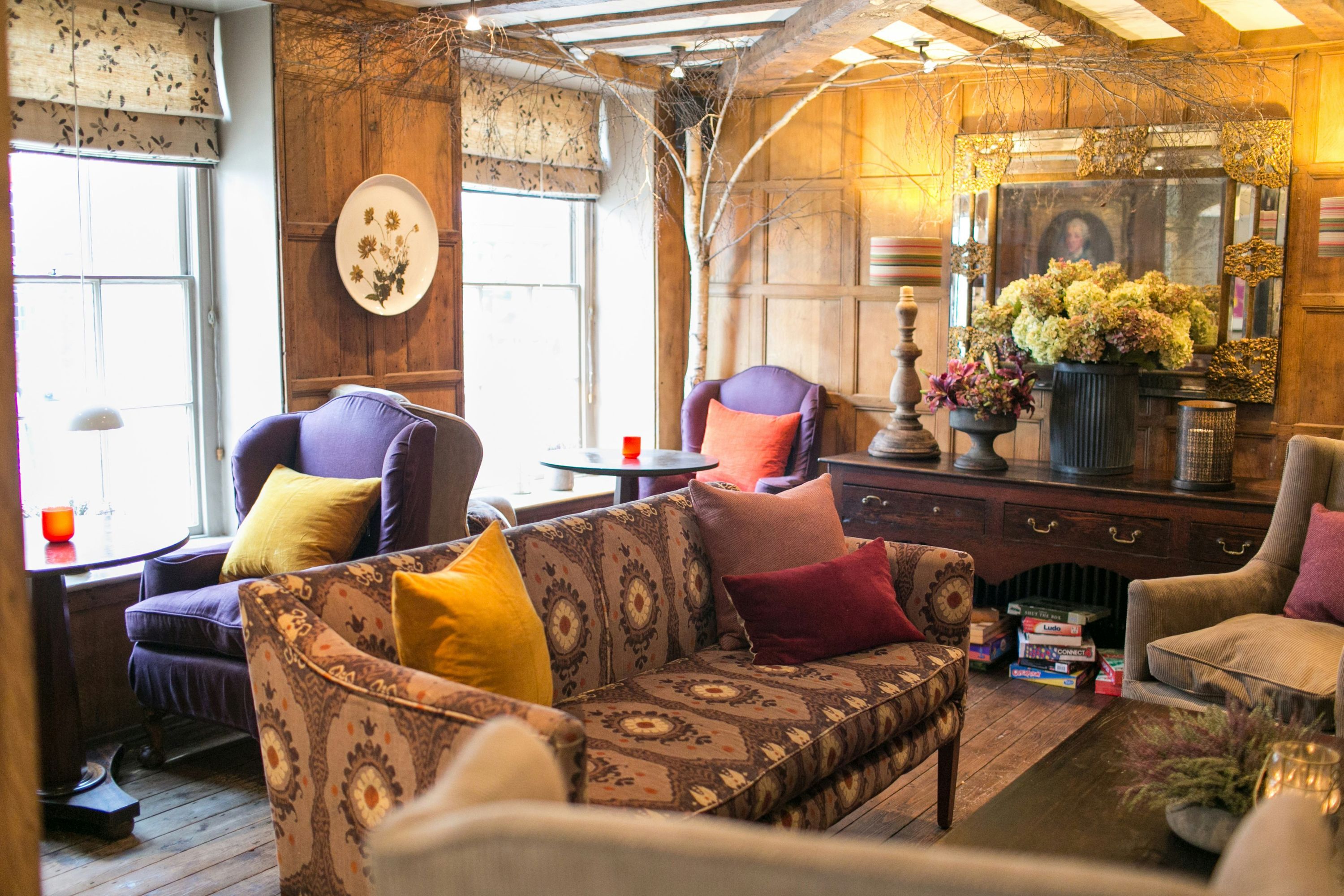 The George In Rye - Rye - Lounge
