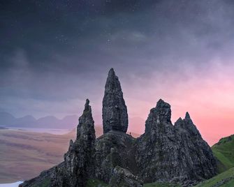 Isle of Skye Guest House - אייל אוף סקי
