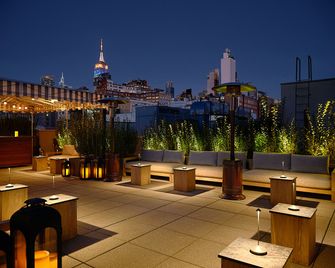 The Moore - Nueva York - Edificio