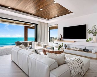 Villa Julia and Villa Angelina - The Bight Settlements - Wohnzimmer