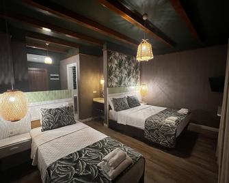 Dolphin Park Hotel - Ortaca - Bedroom