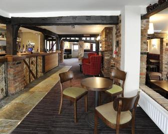 The Red Lion - Cambridge - Bar