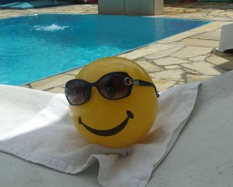 Pousada Edson - Caraguatatuba - Pool