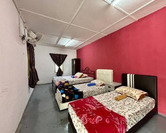 Camper site Bukit Selantai - Mersing - Habitación