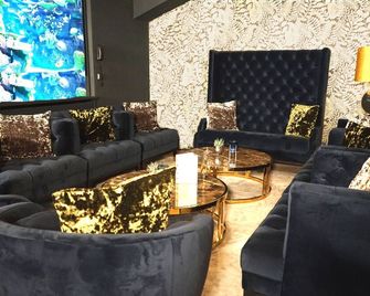 Hotel Germania - מינכן - טרקלין