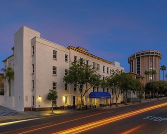 Motel 6-San Diego, Ca - Downtown - San Diego - Building
