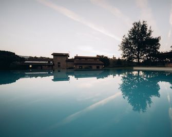 Agriturismo La Dolce Vista - Poppi - Piscina