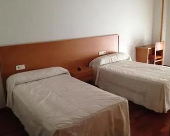 Hostal El Poligono - Zamora - Habitación