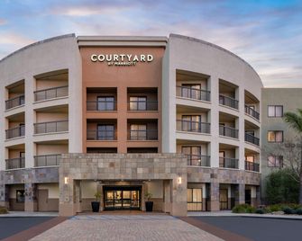 Courtyard by Marriott San Diego Central - San Diego - Building