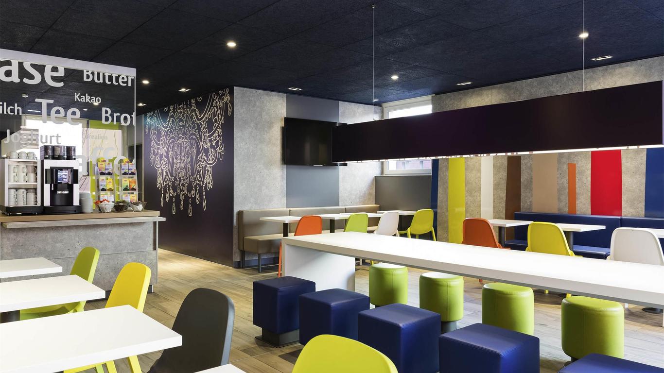 Ibis Budget Zurich Airport